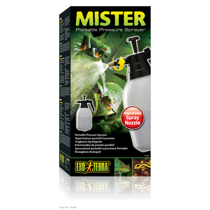 Vaporisateur portatif à pression Exo Terra, 2 L (67,5 oz liq.)