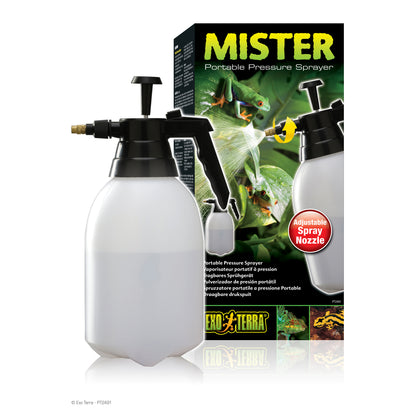 Vaporisateur portatif à pression Exo Terra, 2 L (67,5 oz liq.)
