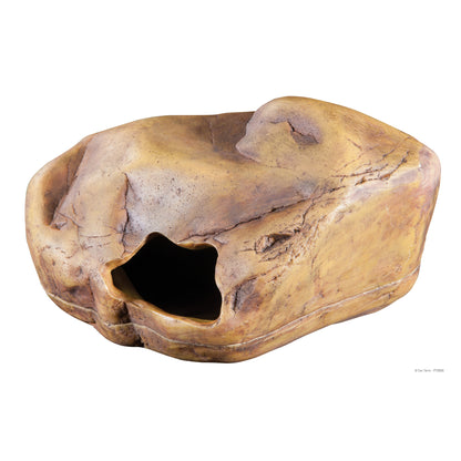 Grotte Exo Terra pour geckos, grande, 23 x 18 x 12 cm (9 x 7 x 5 po)