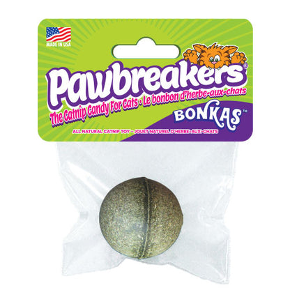 Jouetgâterie Bonkas Pawbreakers, 17 g
