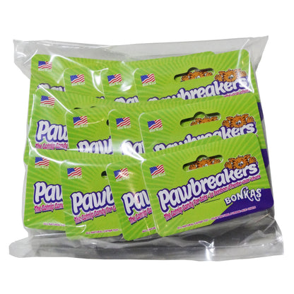 Jouetgâterie Bonkas Pawbreakers, 17 g