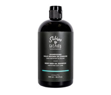 Sabine &amp; Gaspard, Shampoing à L'huile De Graines De Chanvre 500ml