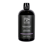 Sabine &amp; Gaspard, Shampoing Mauve, Aviveur De Couleurs 500ml