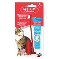 Trousse dentaires pour chats