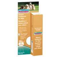 Dentifrice naturel pour chien