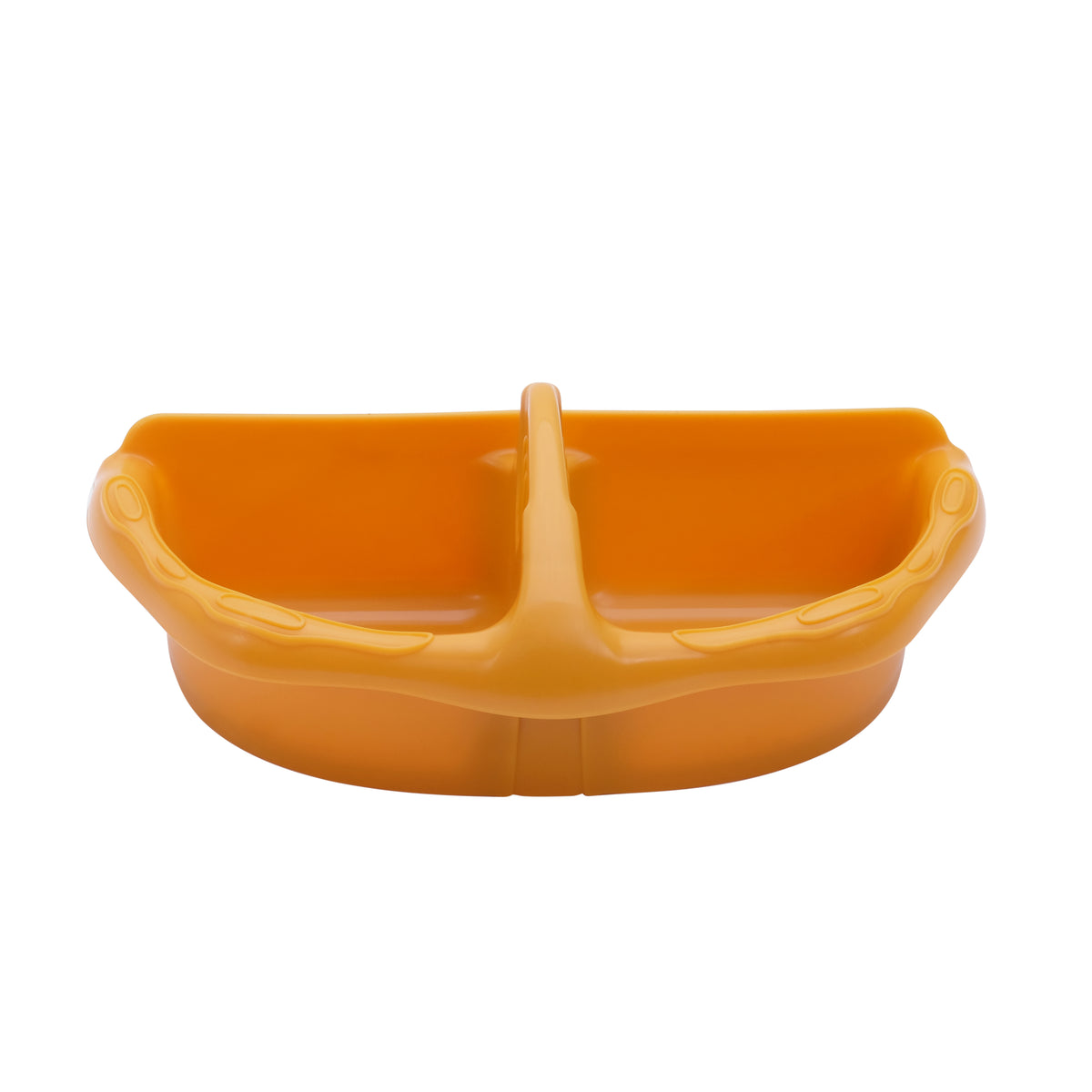 Auget Vision à graines et à eau, orange