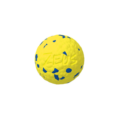Jouet Nitro Zeus, balle lestée, moyenne, diam. 6,3 cm (2,5 po)