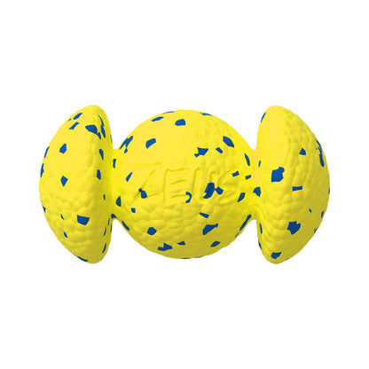 Jouet Nitro Zeus, balle lestée agrippante, diam. 12,4 cm (9 po)
