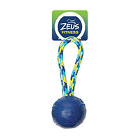 Jouet Fitness Zeus, balle à tirer, 22,9 cm (9 po)