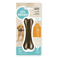 Os à mâcher souple Nosh Zeus, arôme de poulet, petit, 11 cm (4,5 po)